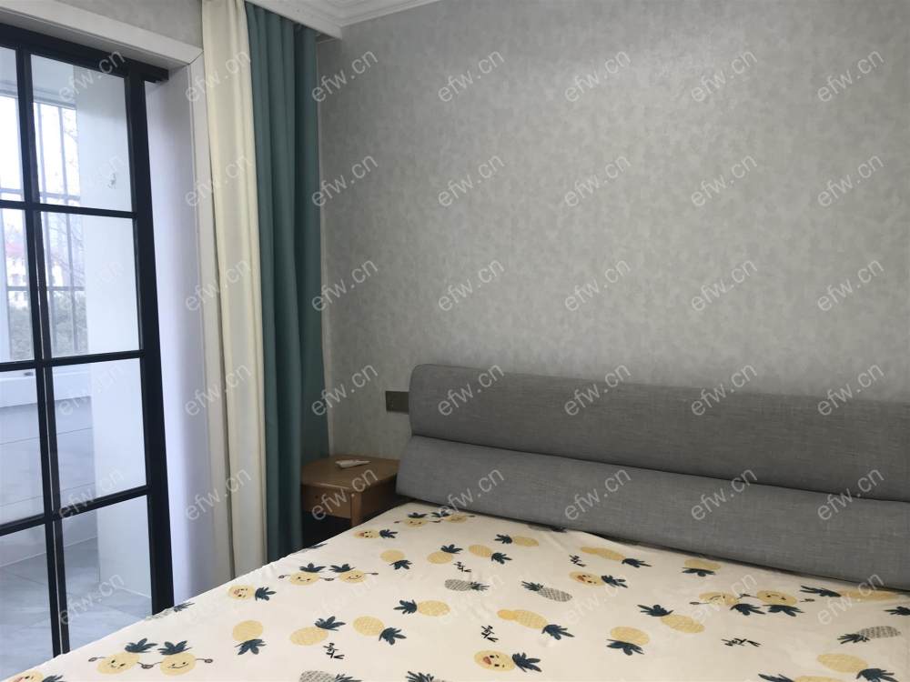 沁园新村 2室1厅,拎包入住，设施齐