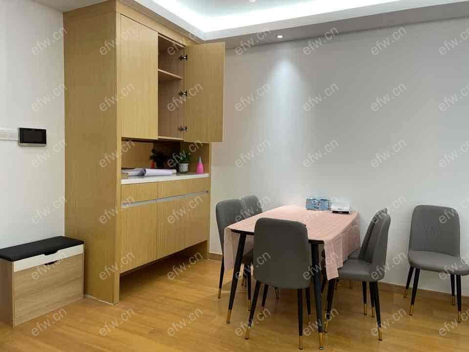 天渝骄园 3室2厅设施齐全