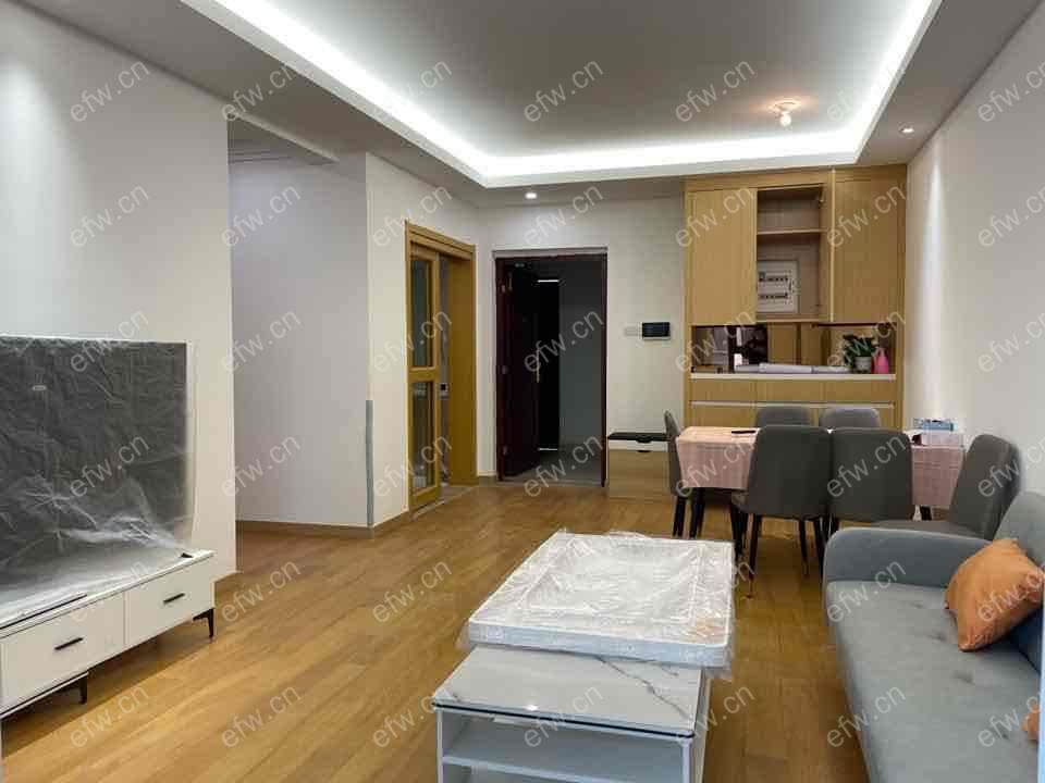 天渝骄园 3室2厅设施齐全