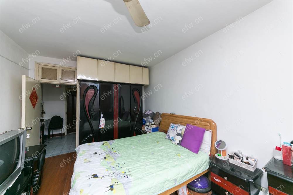 熙春新村 2室1厅，中间楼层，房间朝南，东林可用，地铁口