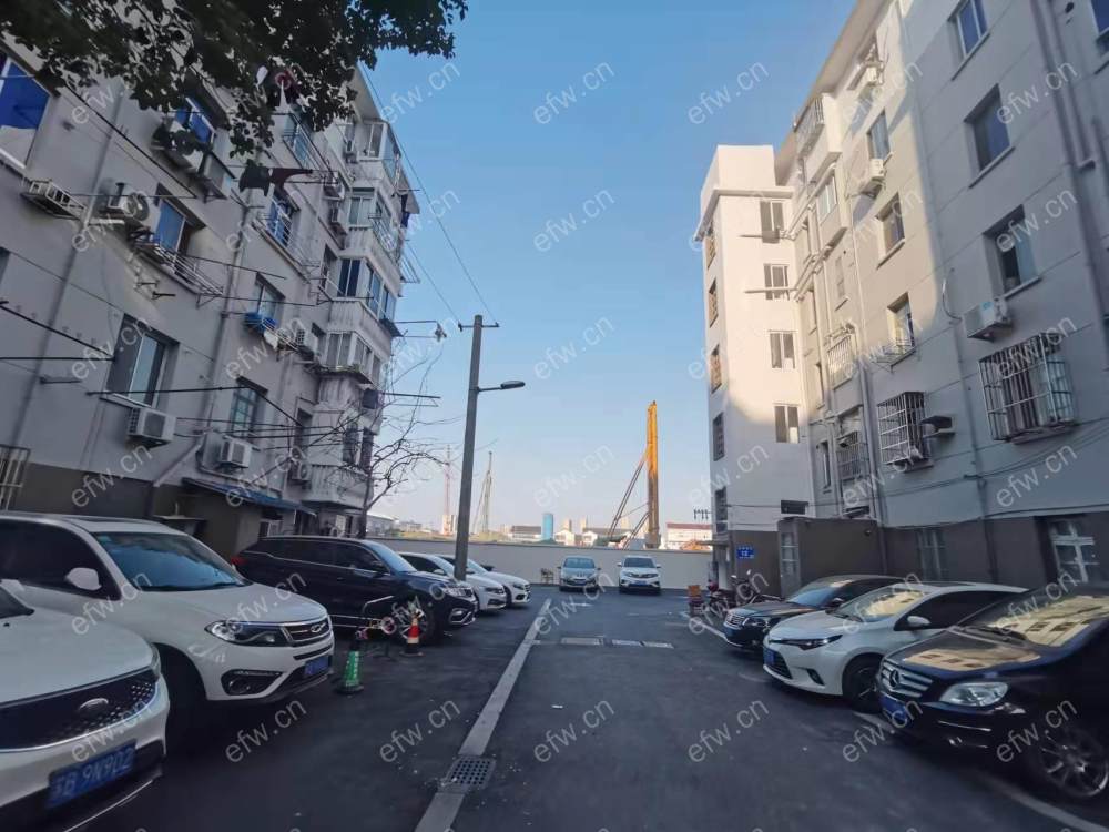 虹桥新村 1室1厅