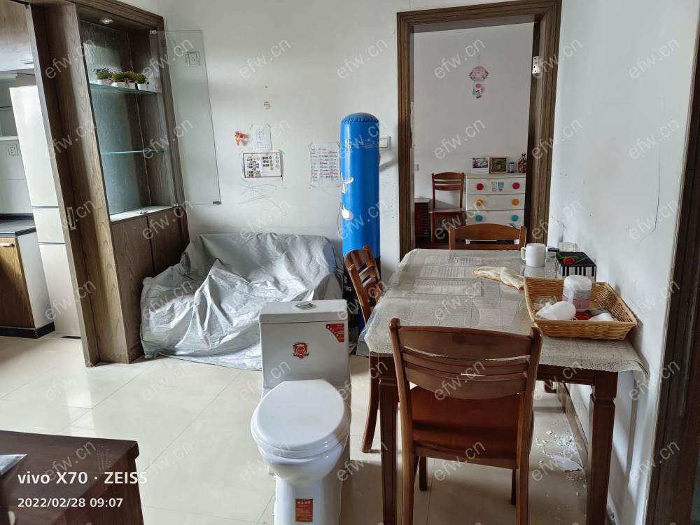 惠龙新村 2室1厅