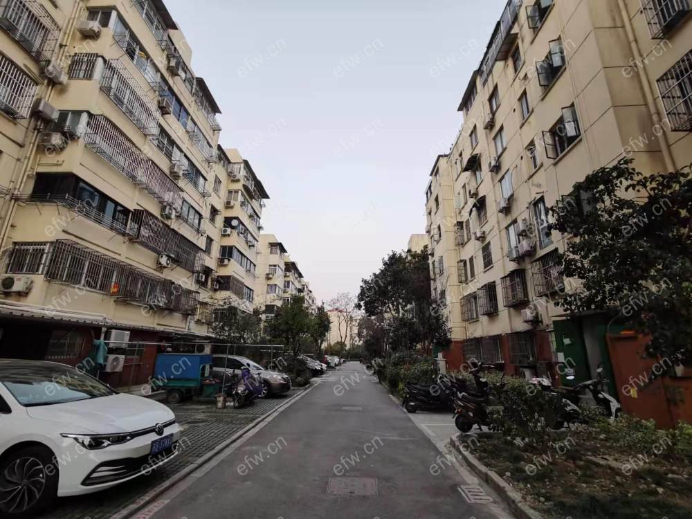 古运五爱苑C区 3室2厅