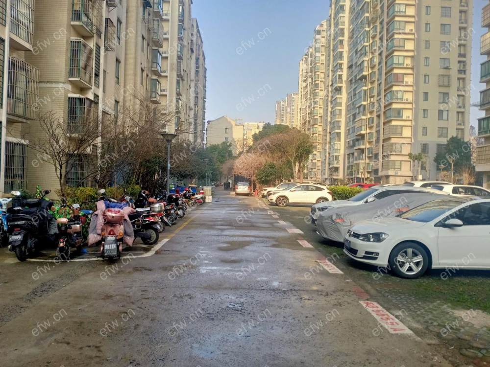 月溪苑 2室1厅