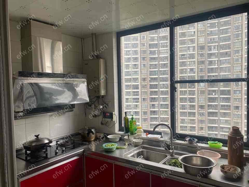 康桥丽景 3室2厅精装修