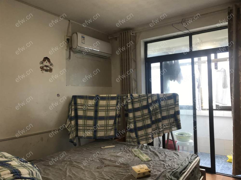 沁园新村精装2室  随时看房 拎包入住