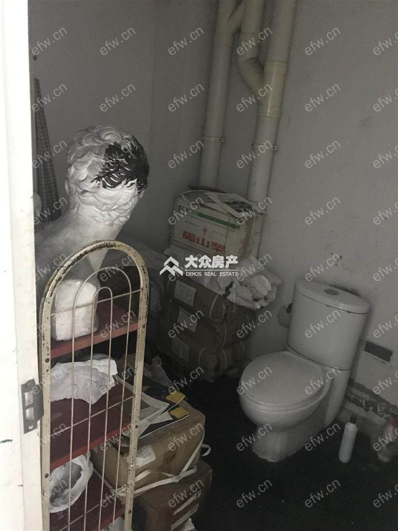 五爱家园  纯毛坯  边租边卖