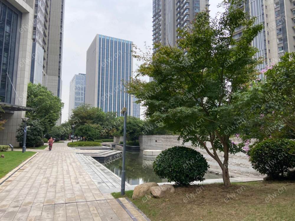业主急售 海岸城郦园  双阳台 纯毛坯小4房 中间楼层！