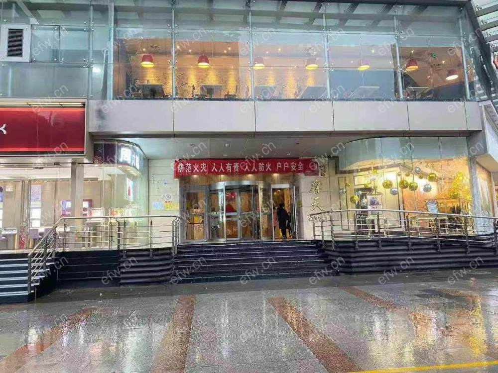 摩天360（人民中路123号） 3室2厅