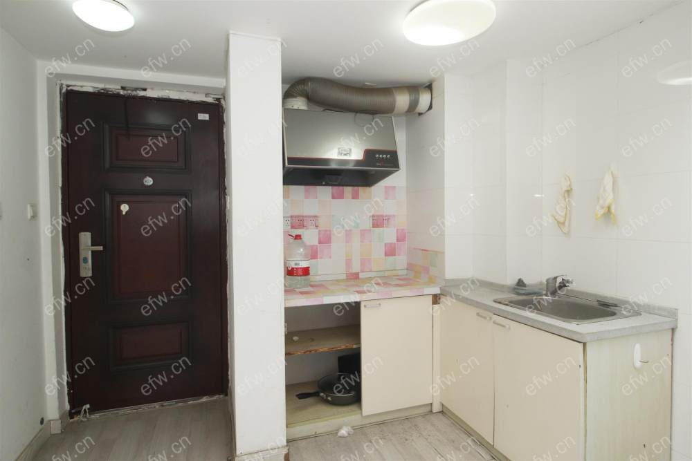 甲壳虫2933小区 1室1厅