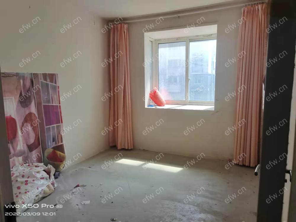 五河苑 户型方正 看房提前约
