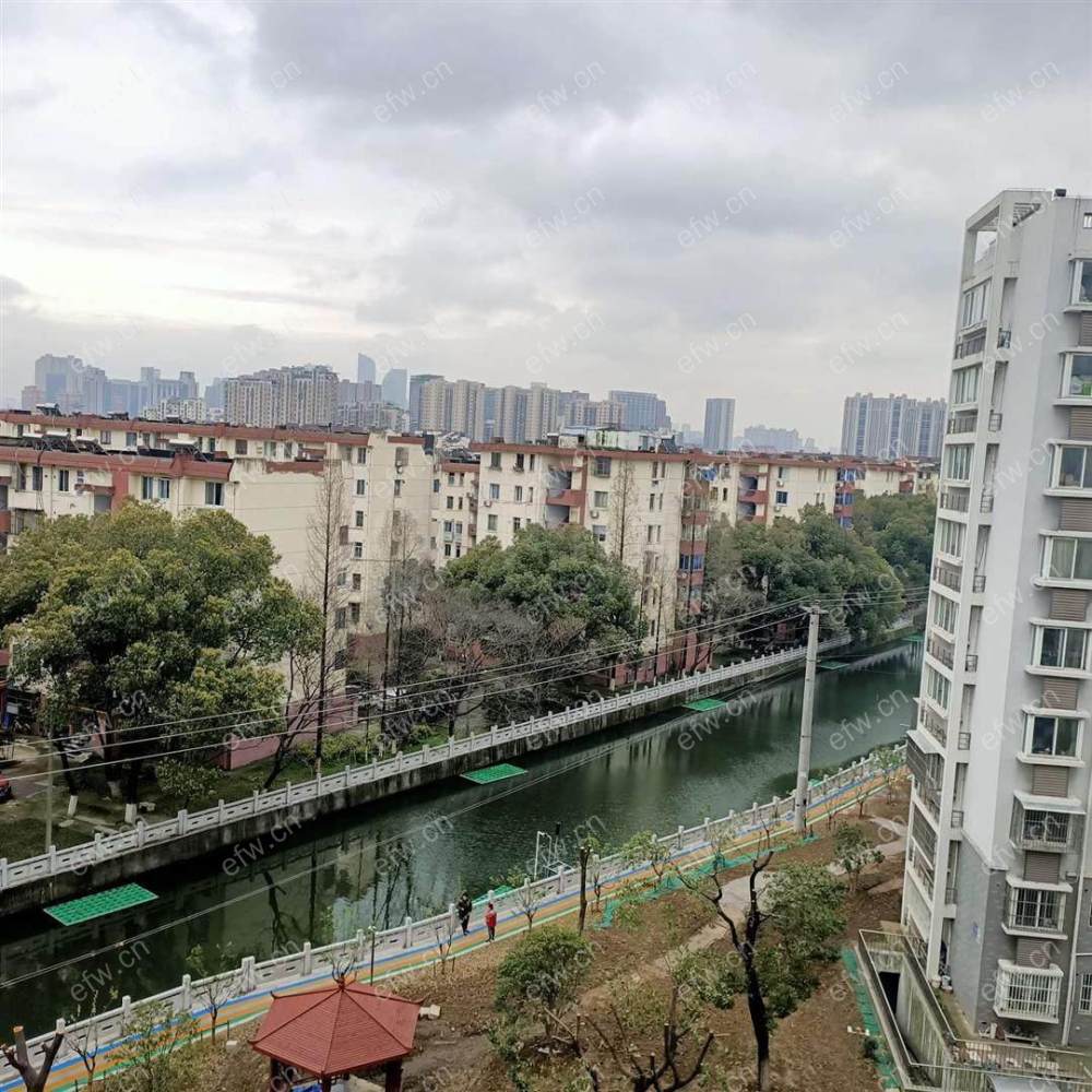 五河苑 户型方正 看房提前约