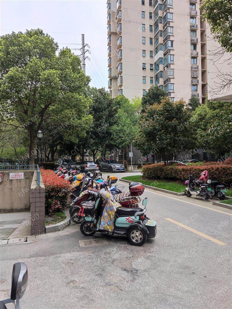 兴竹家园 1室1厅
