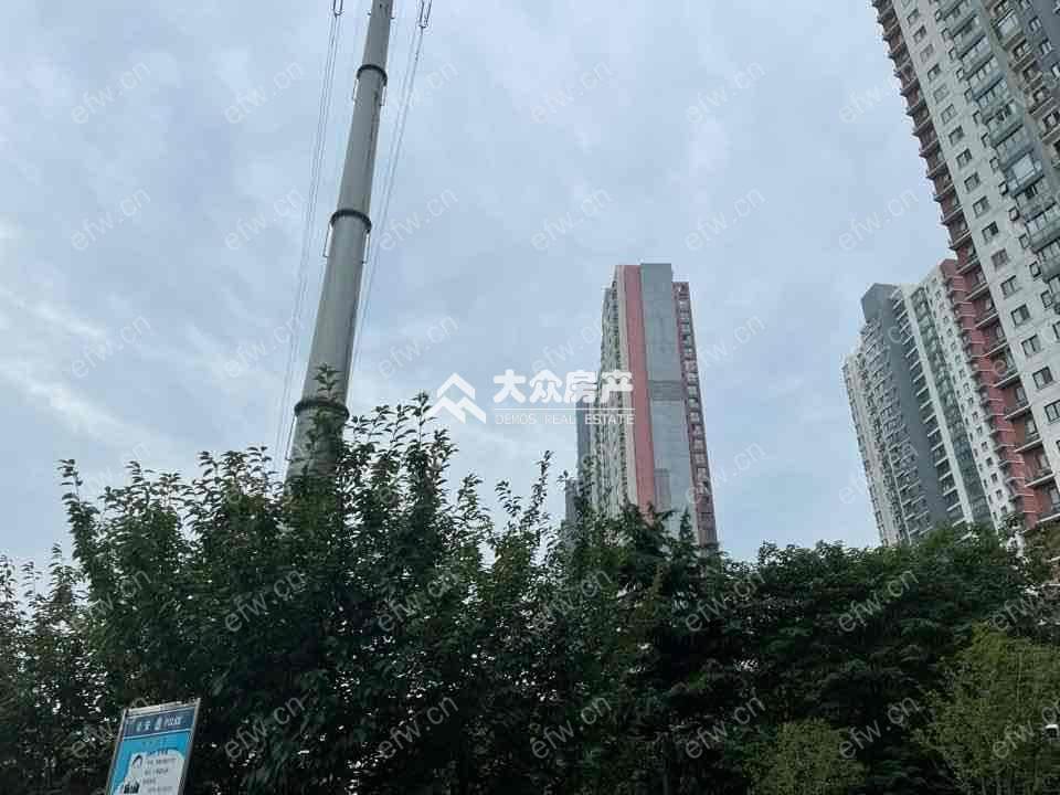 双地铁  民用水电  随时看房