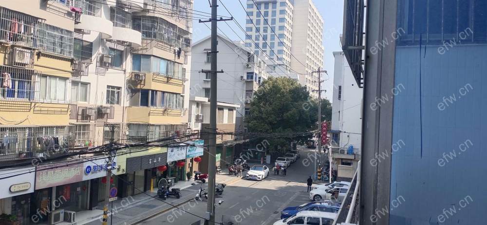 南市桥巷 3房，精装修，性价比高