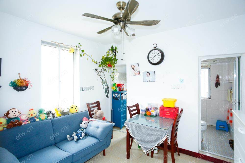 盛岸二村 1室1厅,,,,,