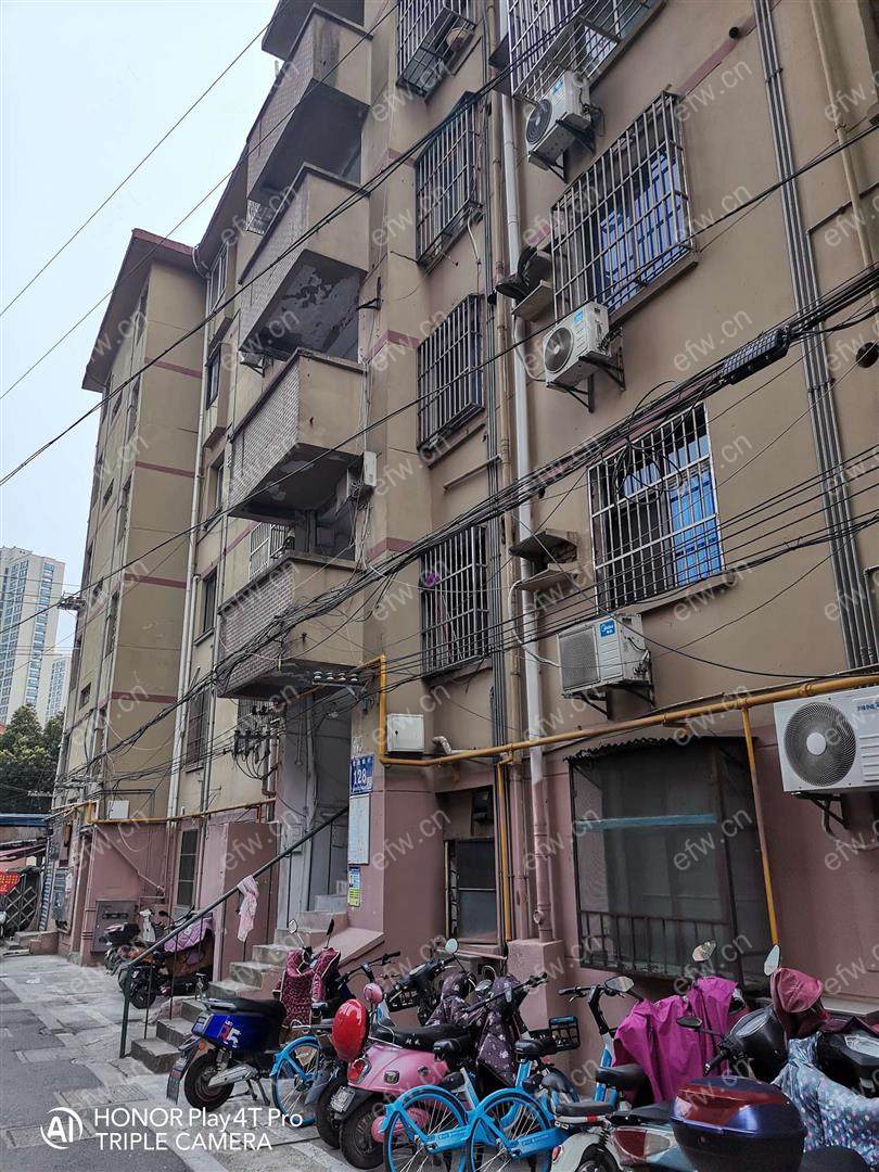 建设新村 3室1厅 设施齐全  拎包入住