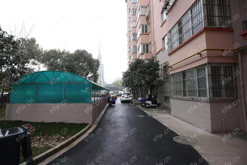 禾嘉苑（古运河小区） 2室1厅