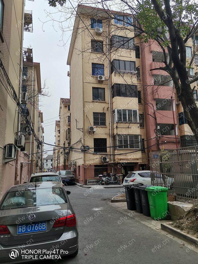 建设新村 3室1厅 设施齐全  拎包入住