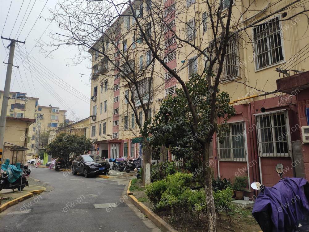 惠峰新村 2室1厅 看房有钥匙