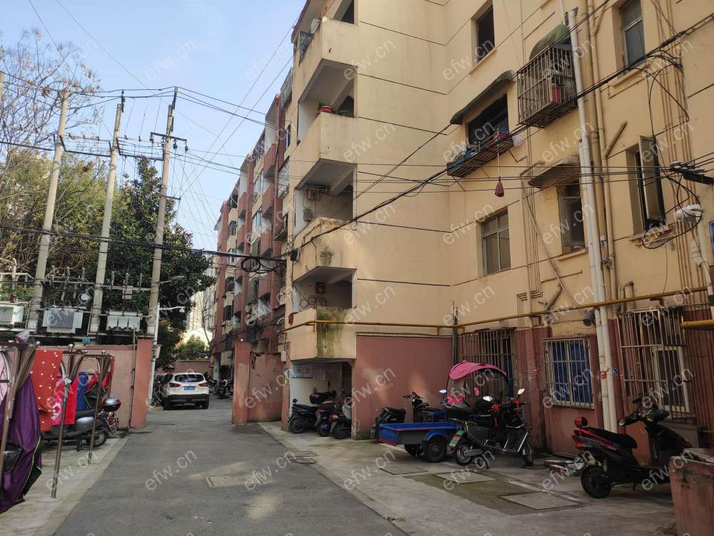 建设新村 1室1厅