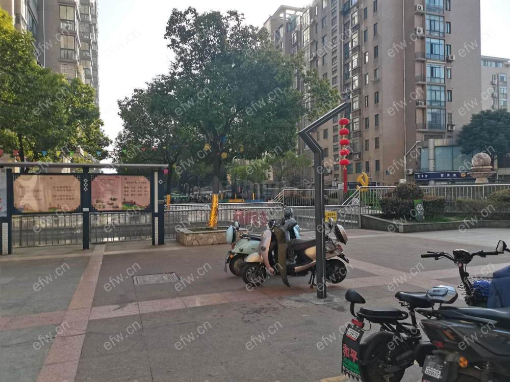 凤翔馨城 1室2厅