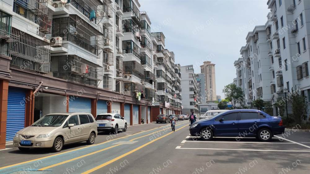 尤渡苑(104号-117号,351号-384号) 2室2厅