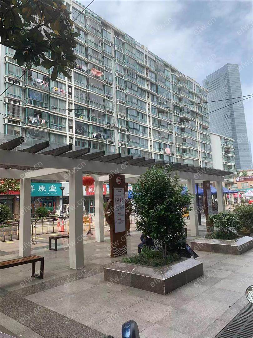 五爱家园 2室1厅 精装修  拎包入住