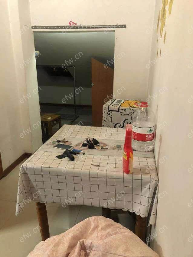 民丰西苑 1室1厅 交通方便