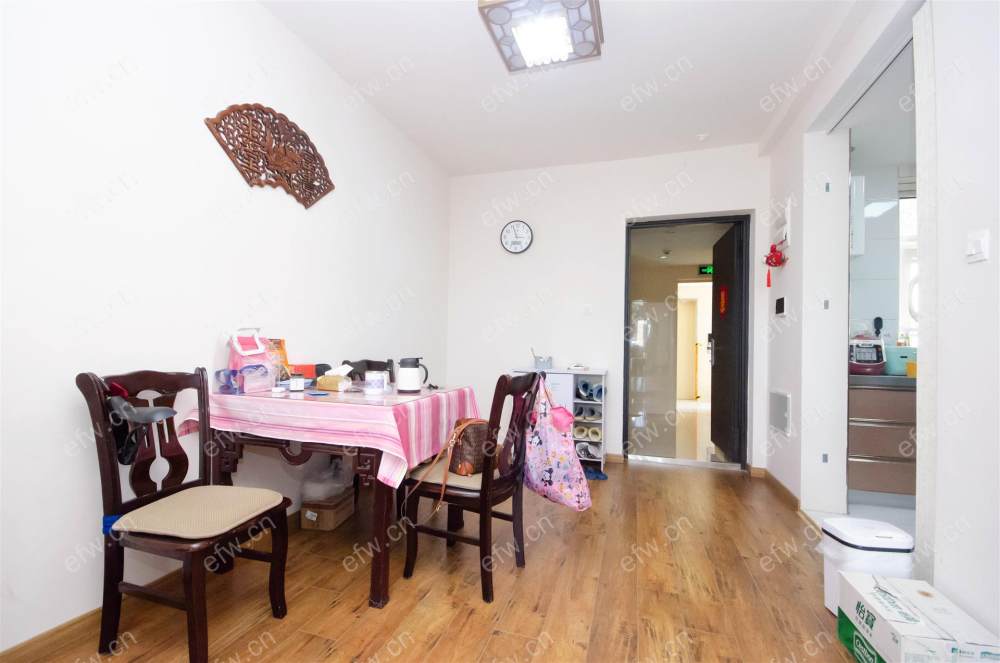 时代上河苑（九龙仓时代上河） 3室1厅