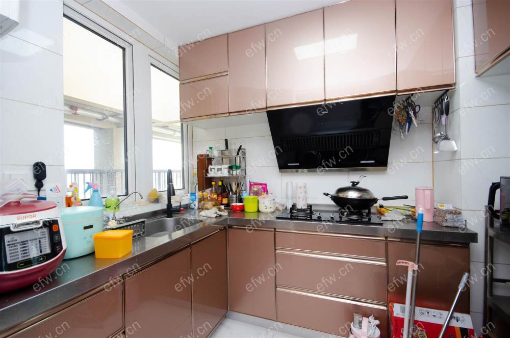 时代上河苑（九龙仓时代上河） 3室1厅