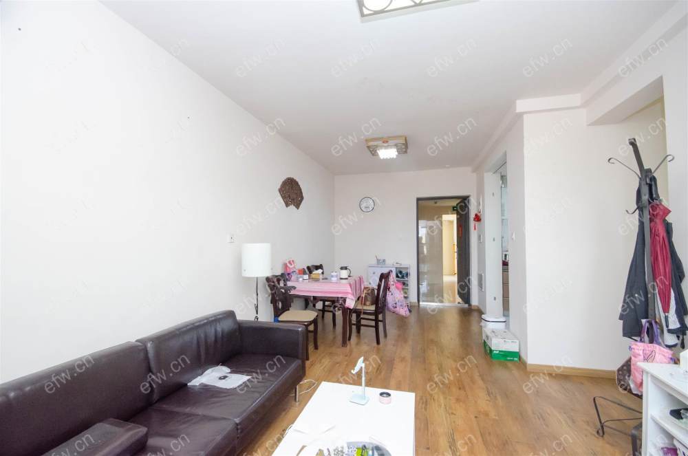 时代上河苑（九龙仓时代上河） 3室1厅