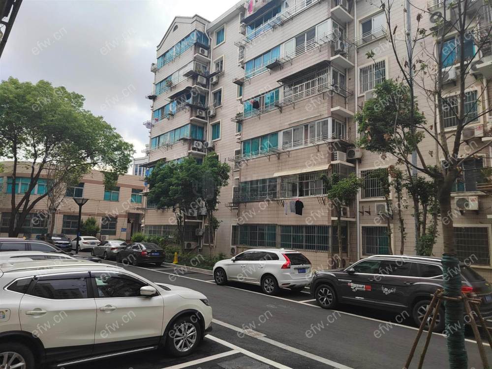 学前街小区（88号) 3室2厅