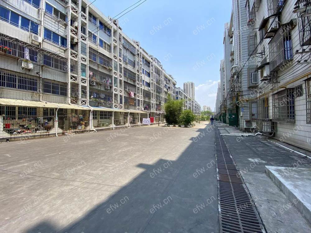 溪北新村（西区） 3室2厅