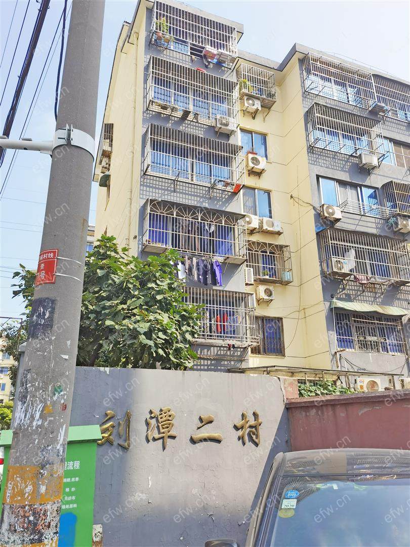 刘潭二村 3室1厅