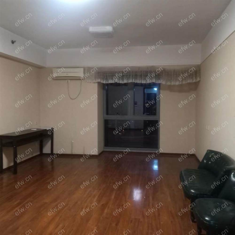 万达广场(单身公寓) 1室1厅