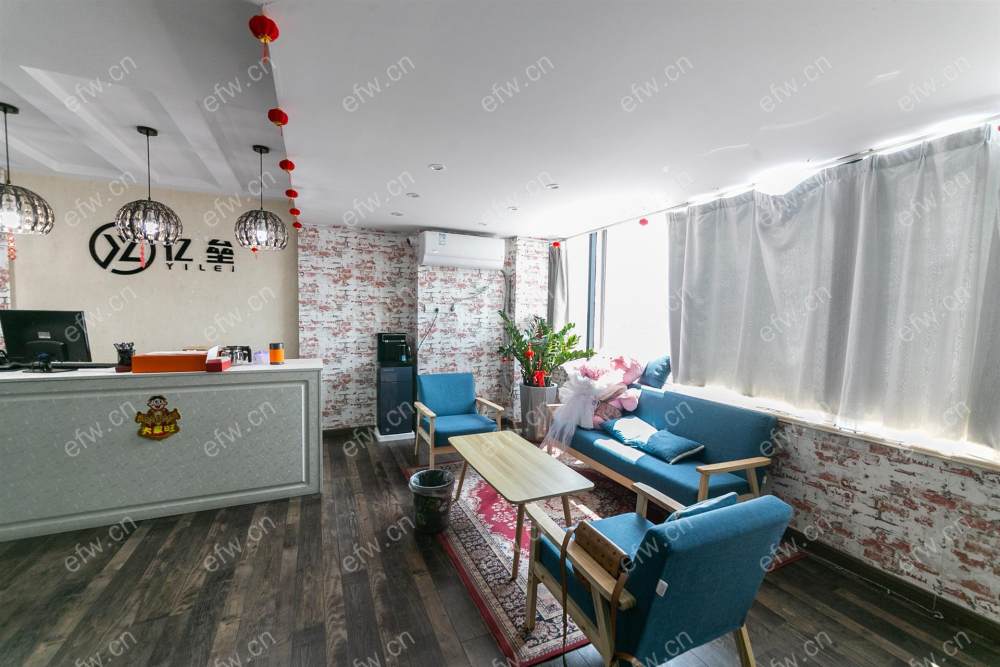 百脑汇 1室1厅 地段