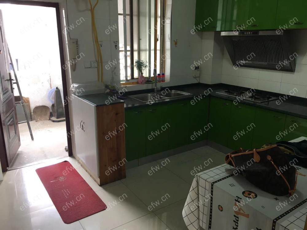 溪南新村 2室1厅    设施齐全