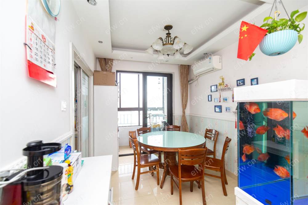中建溪岸观邸 3室2厅