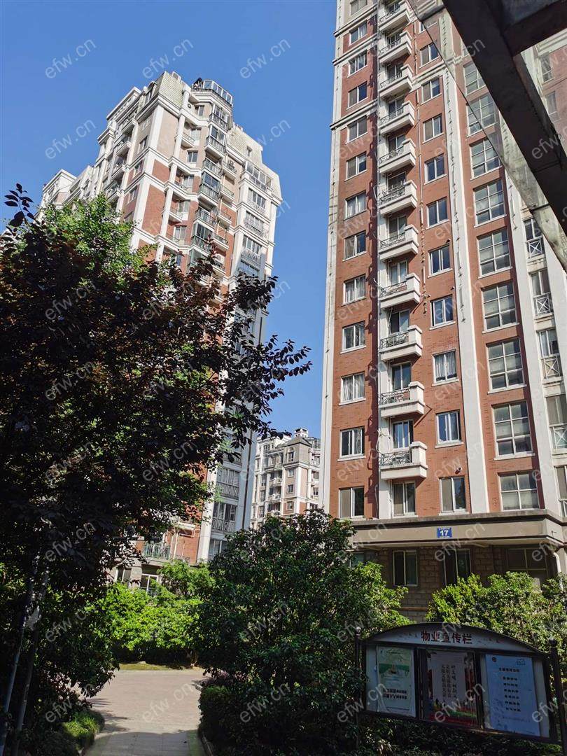 金马际花园 3室2卫