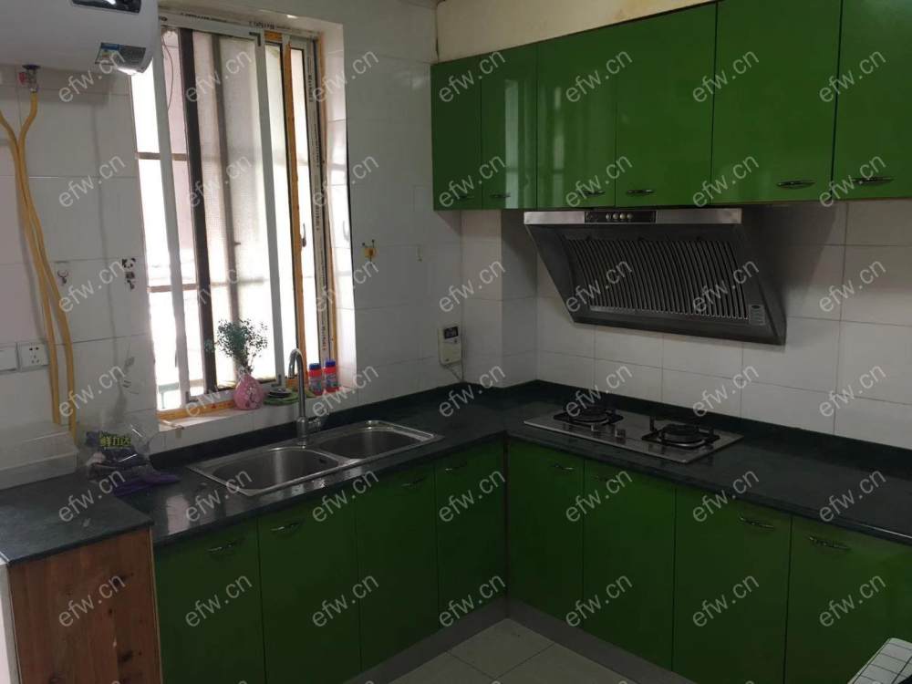 溪南新村 2室1厅    设施齐全