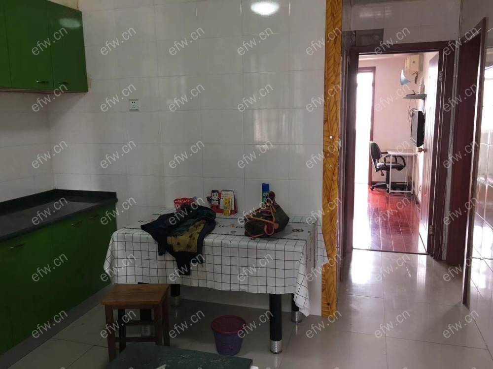 溪南新村 2室1厅    设施齐全
