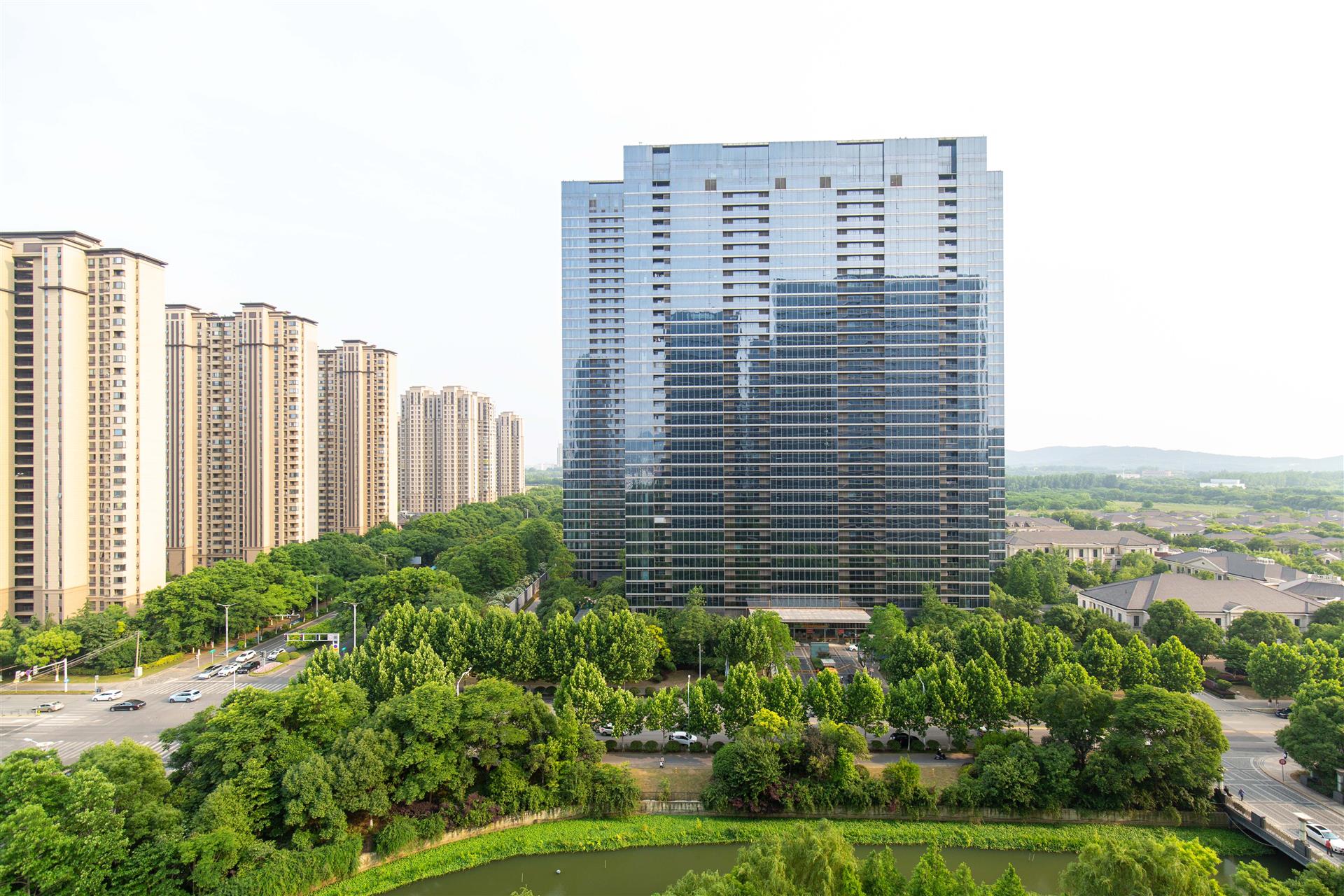 蠡湖香樟园