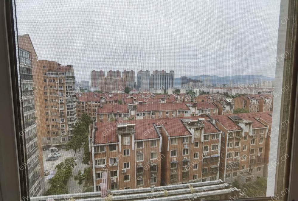 新桥花园 3室2厅 设施齐