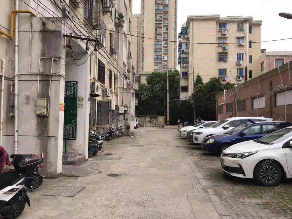 三毛纺家舍 2室2厅