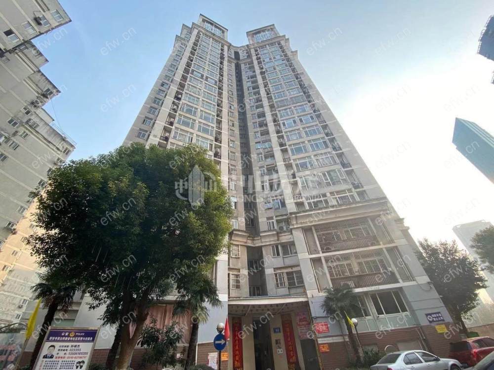 东林苑 经典3房 东边户 全明 精装修！