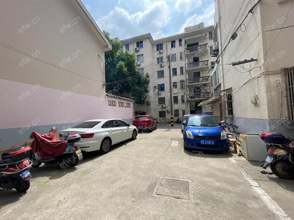 桃园新村 2室1厅