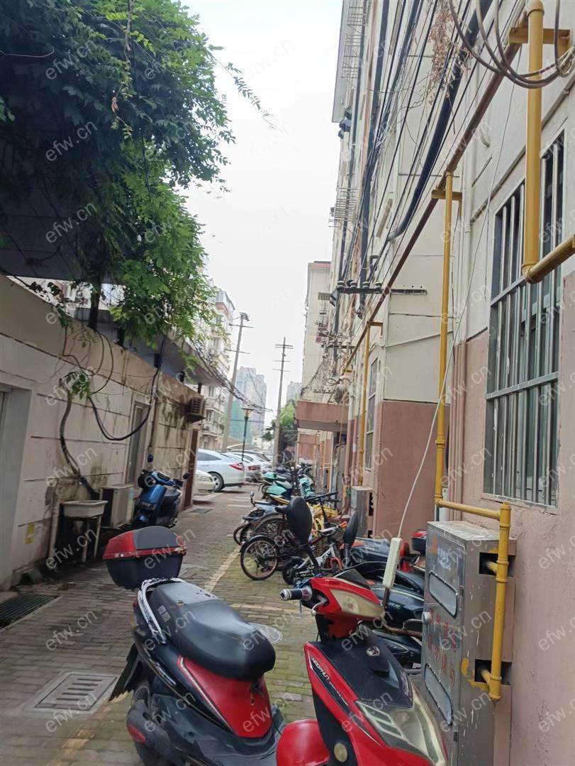 家电齐全 带飘窗 建华新村 采光好 绿化好