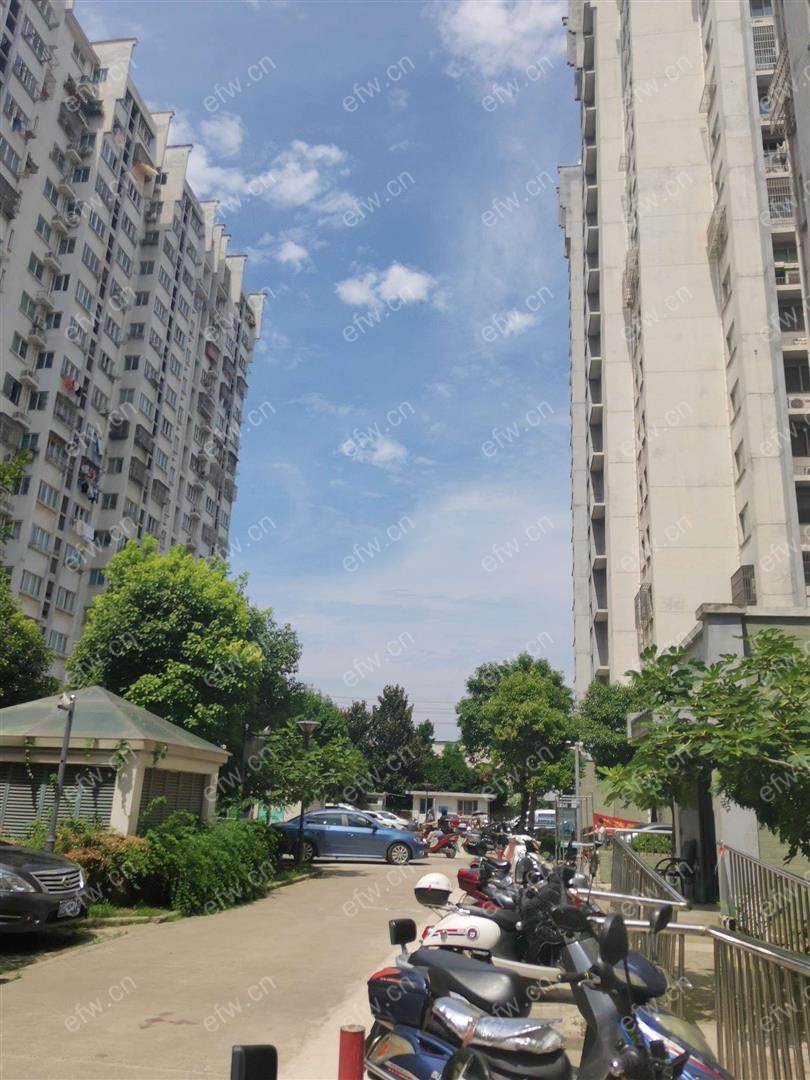 新惠园 1室1厅 电梯房4楼 设施齐全