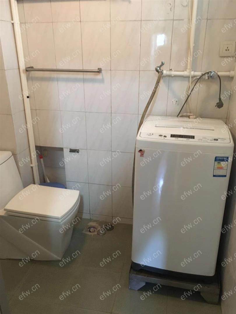 华晶新村 2室1厅  拎包入住